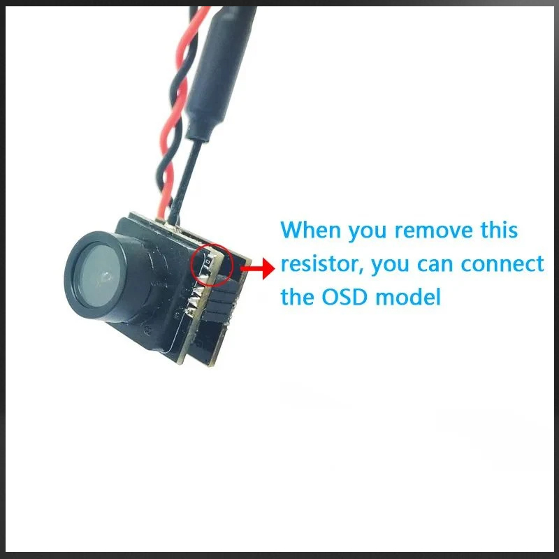SLONWAKE FPV 25mW power simula - Receiver Rc Drone incelemesi ve fiyatı