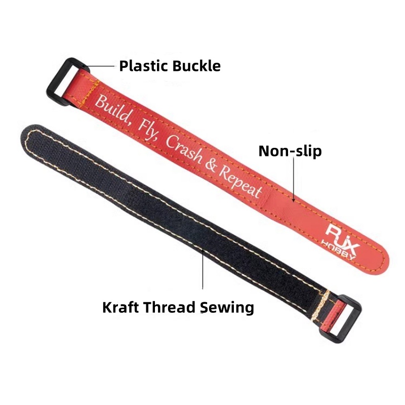 200X20MM Non Slip Silicone Bat - Nano Quad Fpv incelemesi ve fiyatı