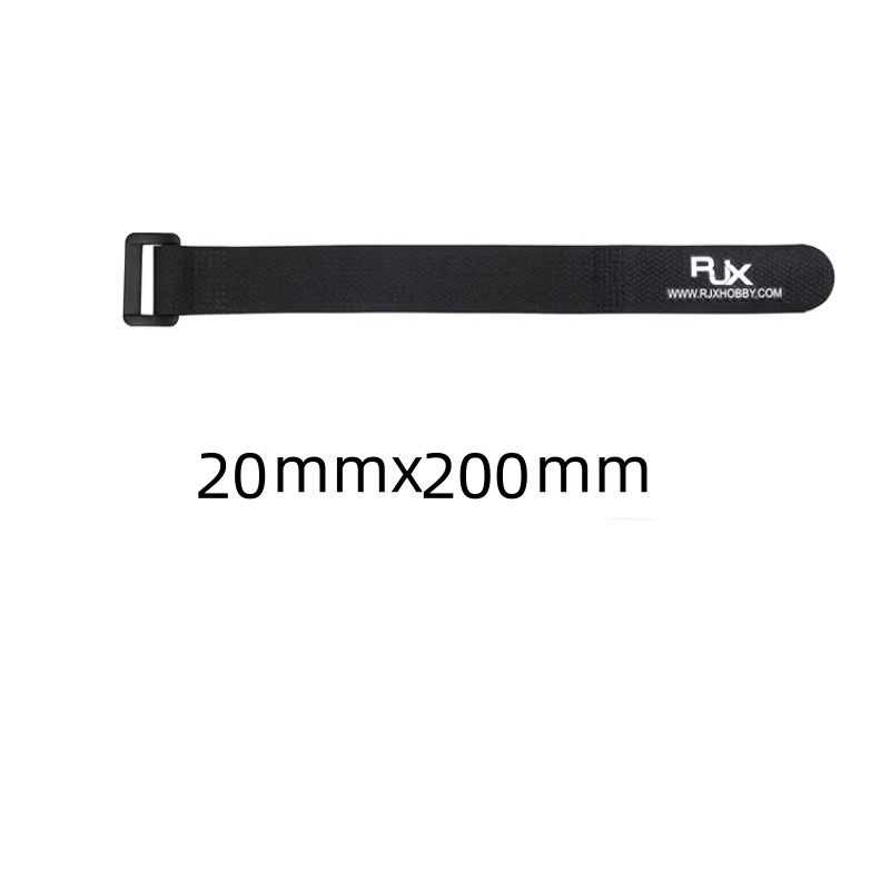 200X20MM Non Slip Silicone Bat - Nano Quad Fpv incelemesi ve fiyatı
