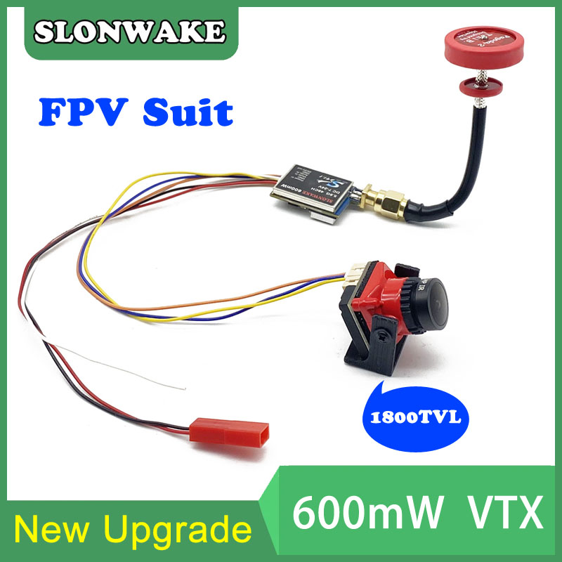 Ready to use 5.8G 48CH 600mW v - Receiver Rc Drone incelemesi ve fiyatı