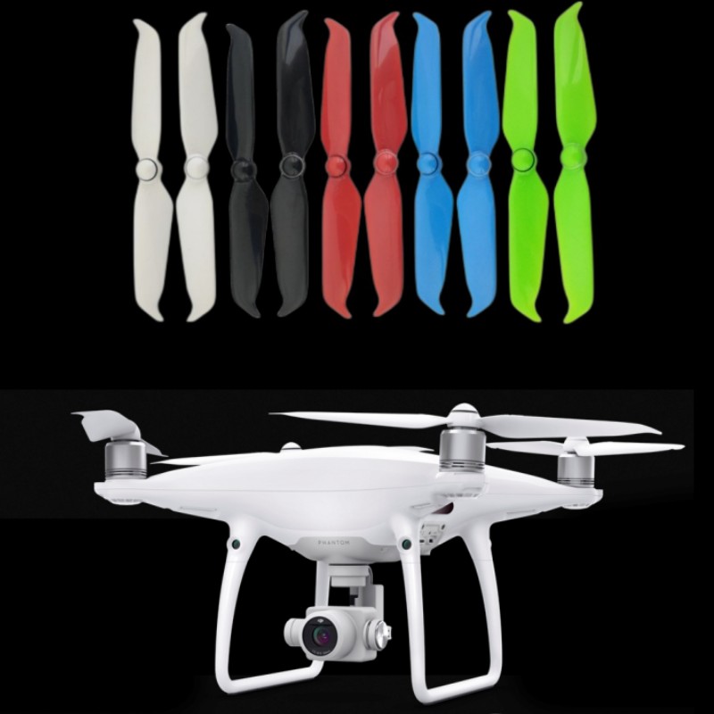 DJI Phantom 4 Propellers Serie - Drone Helicopter Rc incelemesi ve fiyatı