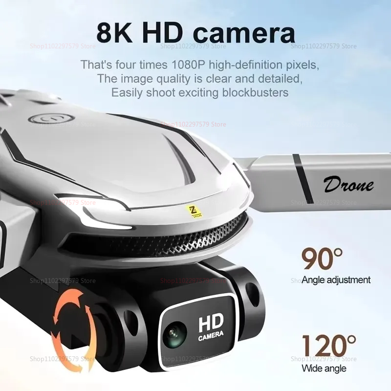 New V88 RC Drone With 8K HD Wi - Drone Rc S156 incelemesi ve fiyatı