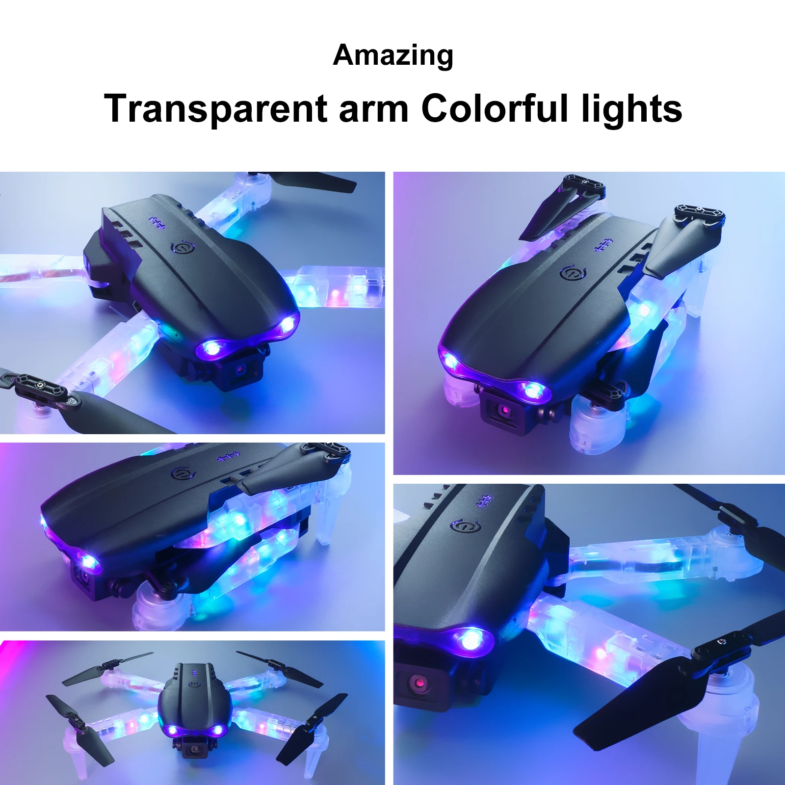 E88Pro / E99Pro RC Drone With  - Drone Rc E99 Pro incelemesi ve fiyatı