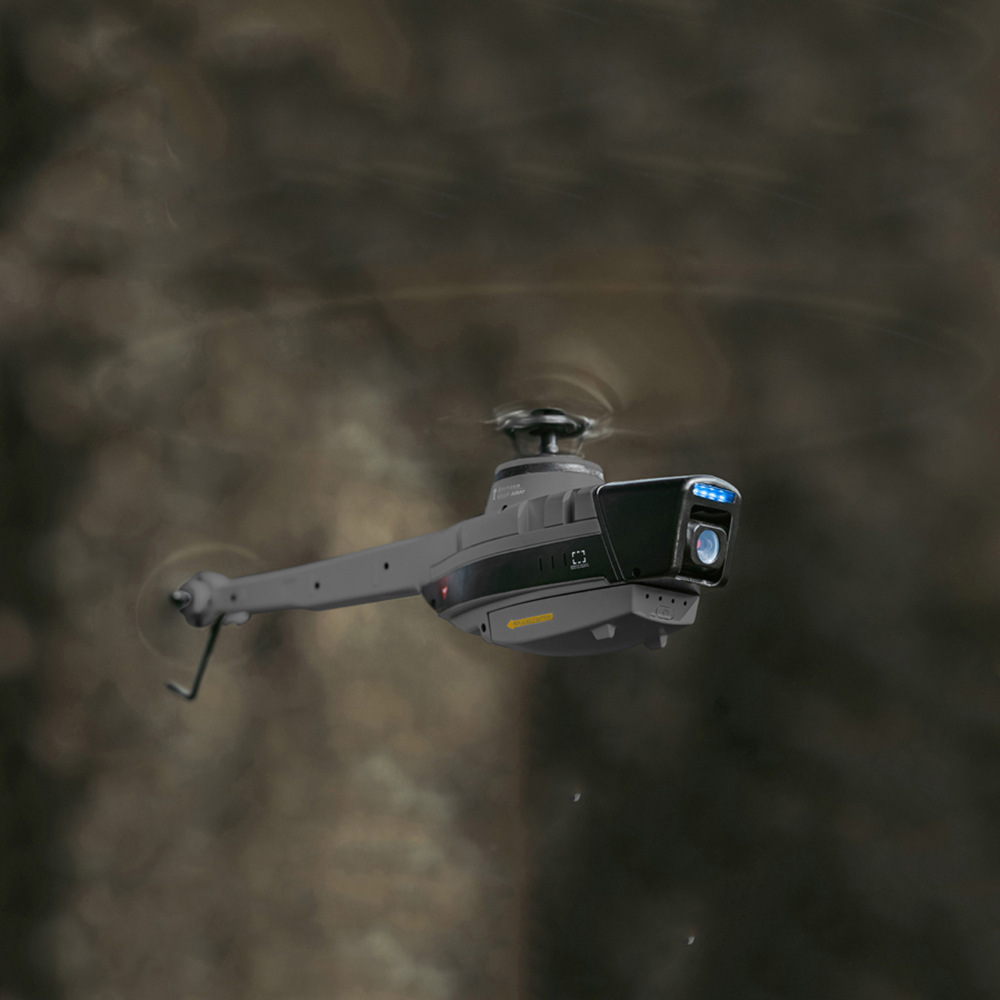 C128 2.4G RC Helicopter 4 Prop - Drone Vs Rc Helicopter incelemesi ve fiyatı