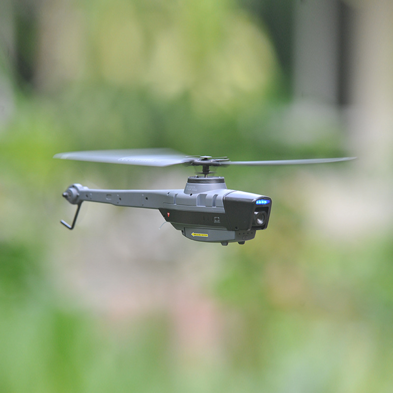 C128 2.4G RC Helicopter 4 Prop - Drone Vs Rc Helicopter incelemesi ve fiyatı