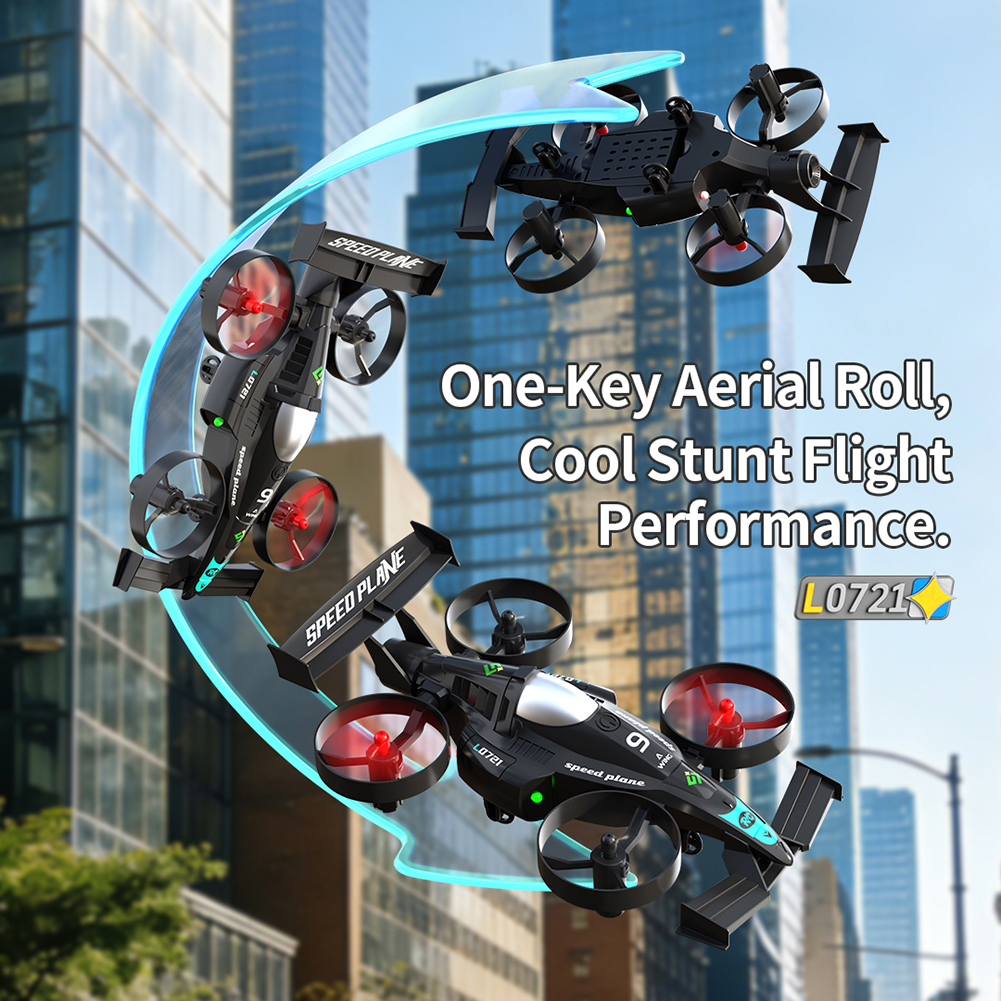 2-In-1 RC-Flying Car-Drone Wit - Rc Drone And Flying Car incelemesi ve fiyatı