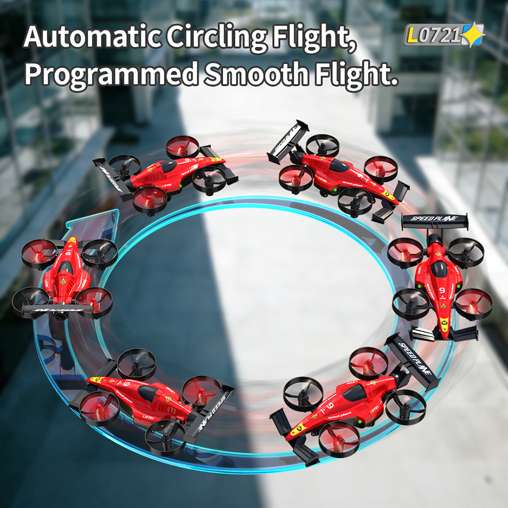 2-In-1 RC-Flying Car-Drone Wit - Rc Drone And Flying Car incelemesi ve fiyatı