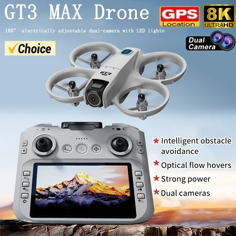 2026 NEW GT3 Mini With LED Fol - Drone Rc S156 incelemesi ve fiyatı