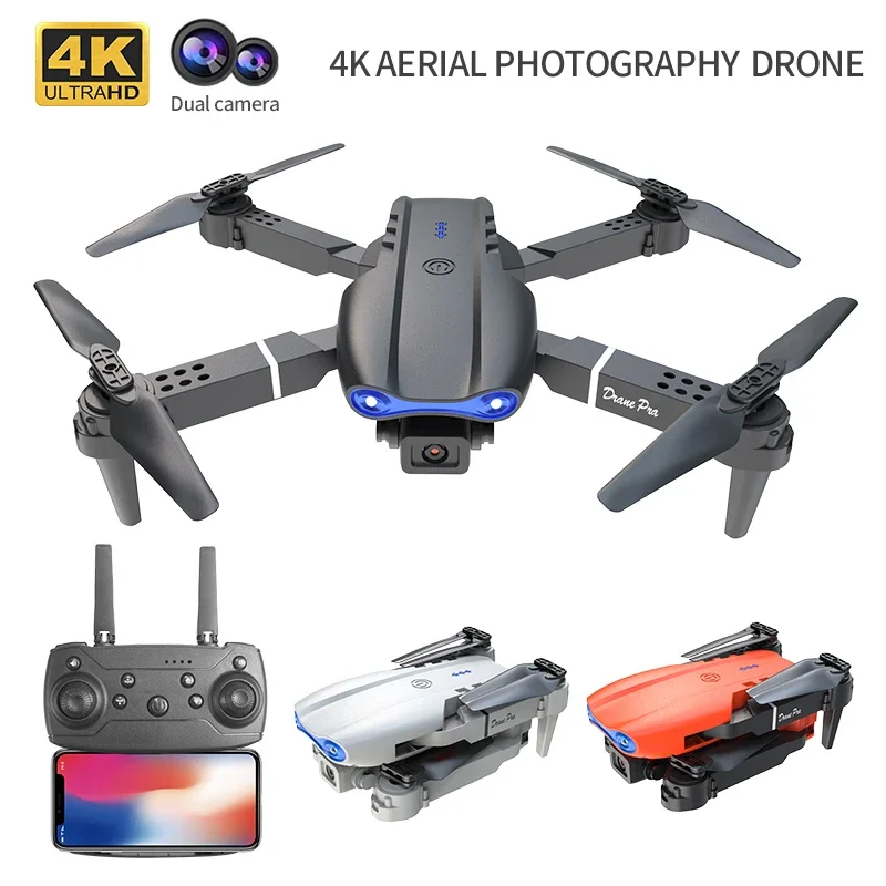 Mini E99Pro Foldable RC Helico - Drone Rc E99 Pro incelemesi ve fiyatı