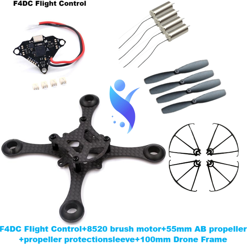 F4DC F4 Flight Control  Brushi - Betaflight Flight Controller incelemesi ve fiyatı
