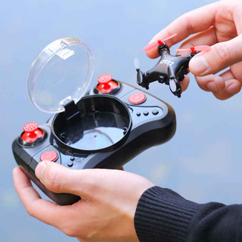 Mini Drone with HD camera Pock - Drone Vs Rc Helicopter incelemesi ve fiyatı