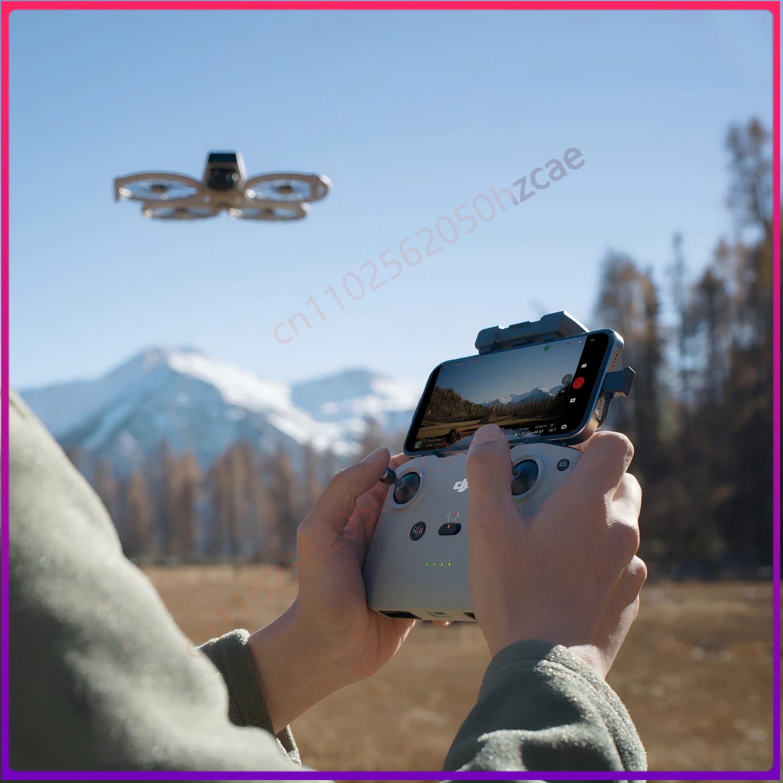 for DJI RC-N3 Controller for F - Drone Dji Rc 3 incelemesi ve fiyatı