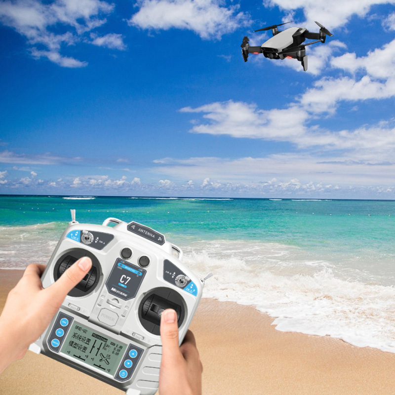 MicroZone MC7 Controller C7 MI - Drone Helicopter Rc incelemesi ve fiyatı