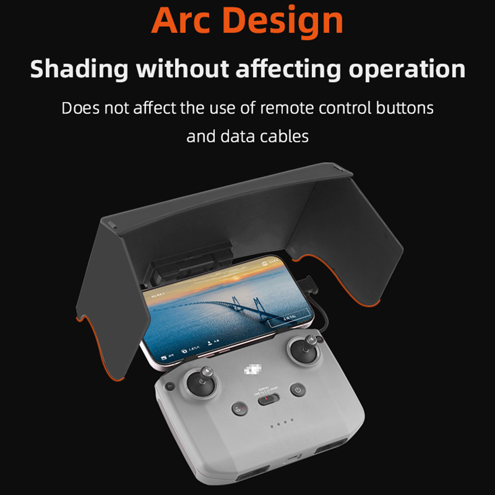 Remote Controller Sunshade Dro - Drone Dji Rc Mavic 3 Pro incelemesi ve fiyatı