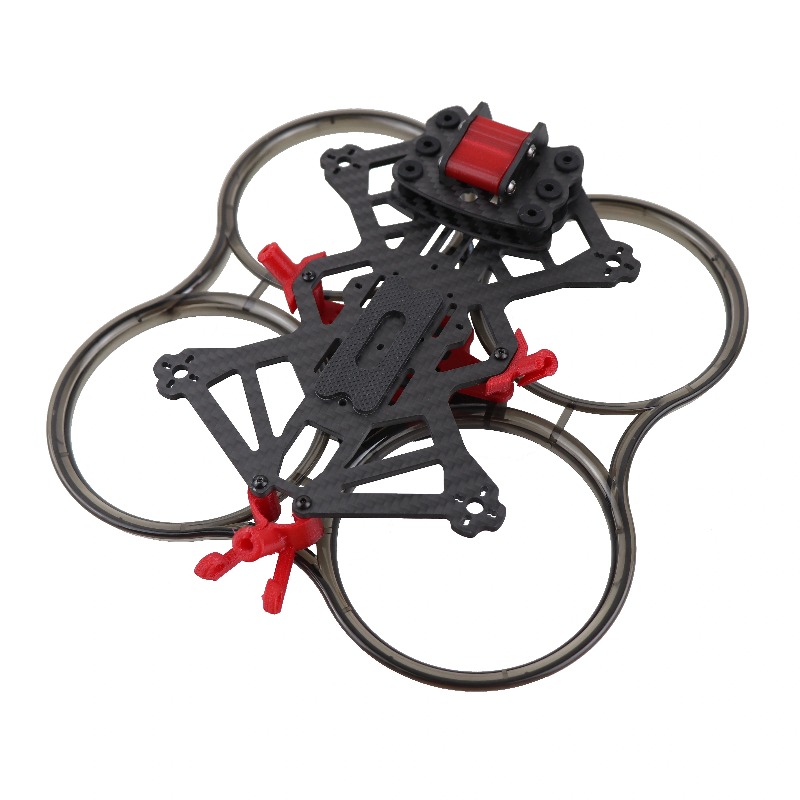 HSKRC CC30 O4 3-inch Ducted FP - Drone With Rc 2 incelemesi ve fiyatı
