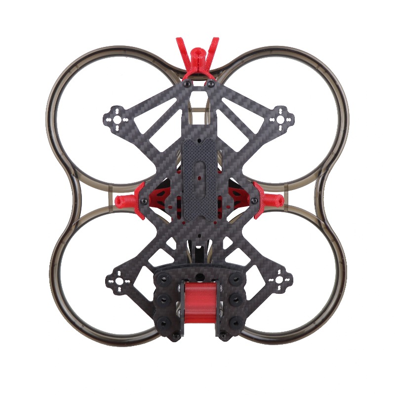 HSKRC CC30 O4 3-inch Ducted FP - Drone With Rc 2 incelemesi ve fiyatı