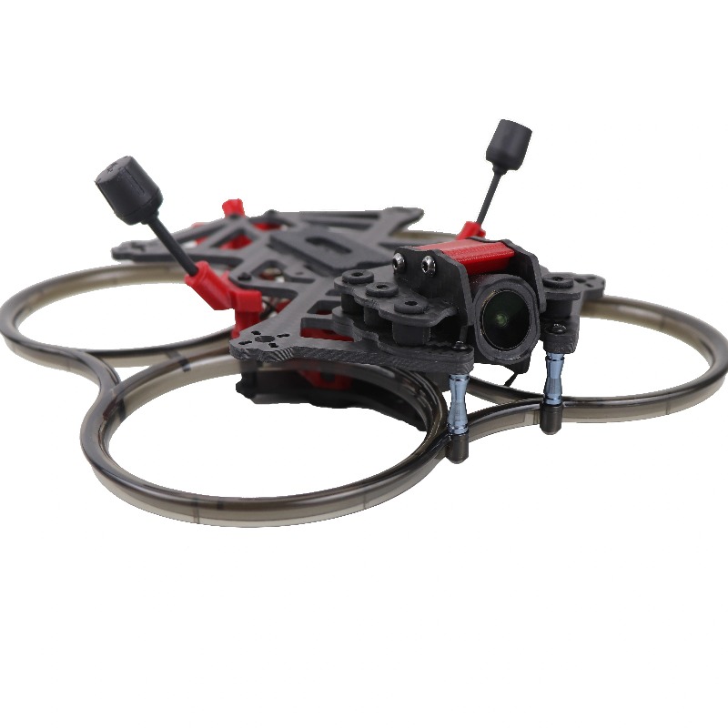 HSKRC CC30 O4 3-inch Ducted FP - Drone With Rc 2 incelemesi ve fiyatı