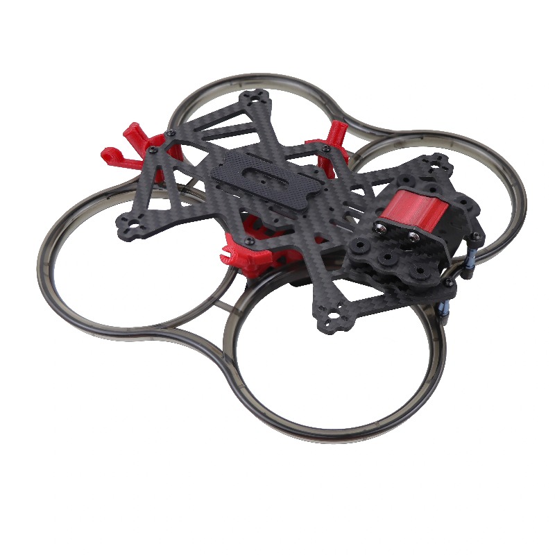 HSKRC CC30 O4 3-inch Ducted FP - Drone With Rc 2 incelemesi ve fiyatı