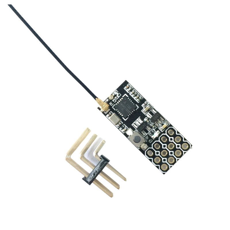 Flysky FS2A Mini Receiver 4CH  - Nano Quad Fpv incelemesi ve fiyatı
