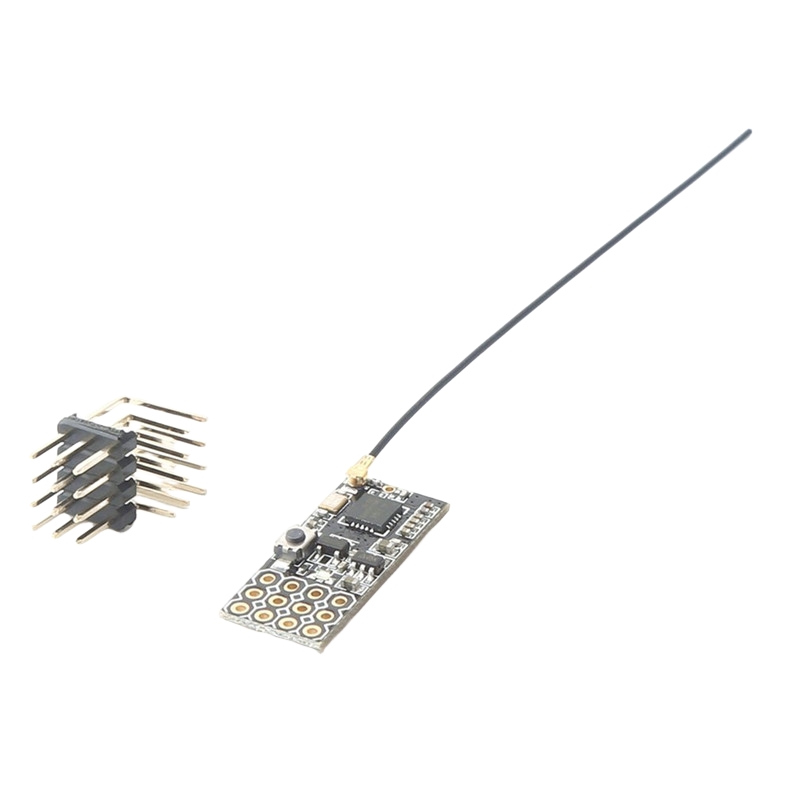 Flysky FS2A Mini Receiver 4CH  - Nano Quad Fpv incelemesi ve fiyatı