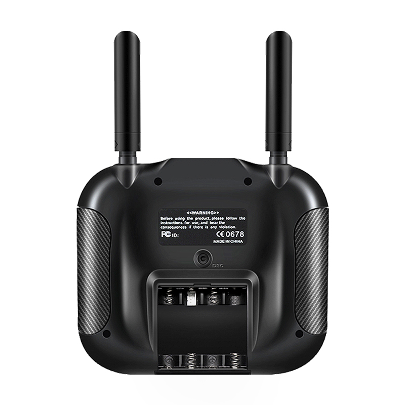 Hotrc HT-10A 2.4G 10CH Transmi - Drone Helicopter Rc incelemesi ve fiyatı