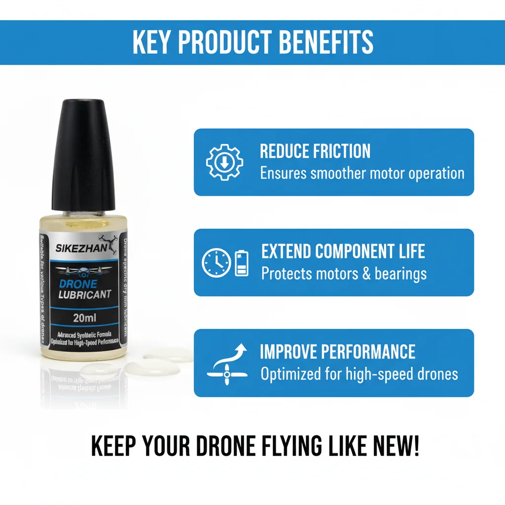 Micro Drone Motor Bearing Lubr - Drone With Rc incelemesi ve fiyatı