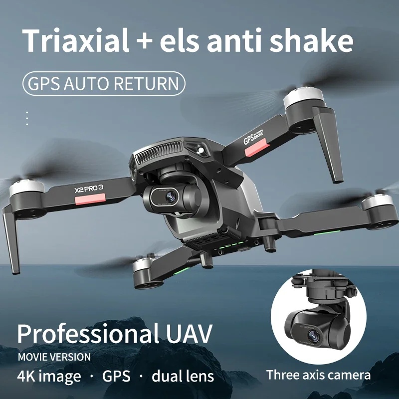 YUNX X2 Pro 3 RC Drone VS L106 - Drone Vs Rc Helicopter incelemesi ve fiyatı