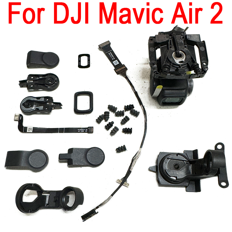 Original Air 2 Gimbal Camera M - Drone Dji Rc 2 incelemesi ve fiyatı