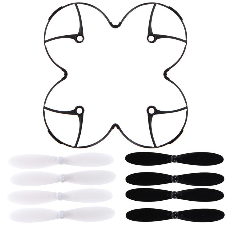 Hubsan X4/X6 Propeller Guard R - Drone Helicopter Rc incelemesi ve fiyatı