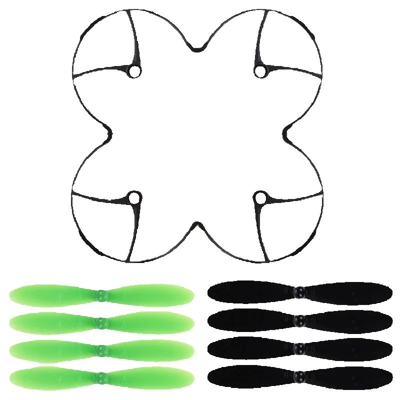 Hubsan X4/X6 Propeller Guard R - Drone Helicopter Rc incelemesi ve fiyatı
