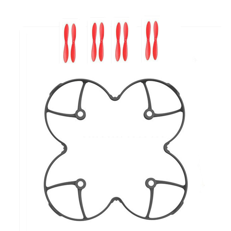 Hubsan X4/X6 Propeller Guard R - Drone Helicopter Rc incelemesi ve fiyatı