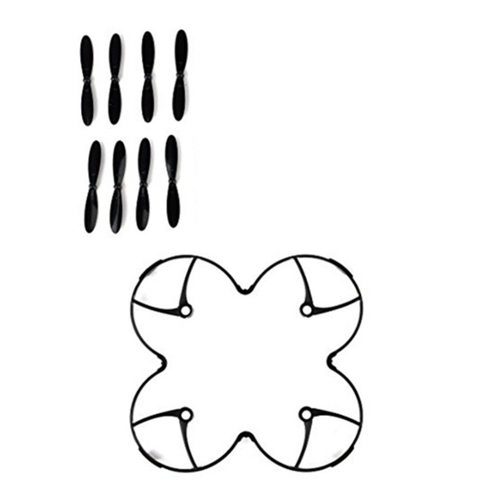 Hubsan X4/X6 Propeller Guard R - Drone Helicopter Rc incelemesi ve fiyatı