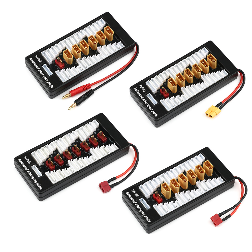 2S-6S XT60 Parallel Charging B - Lipo Parallel Charging Board incelemesi ve fiyatı