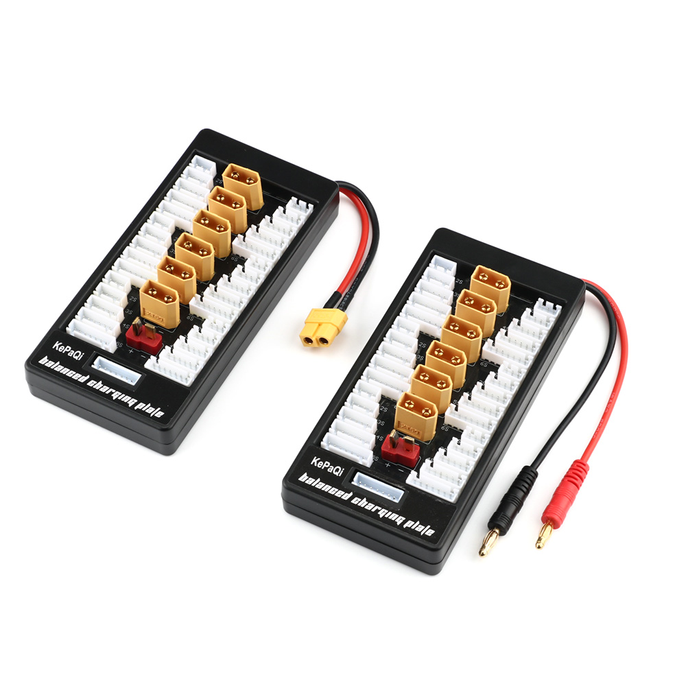 2S-6S XT60 Parallel Charging B - Lipo Parallel Charging Board incelemesi ve fiyatı