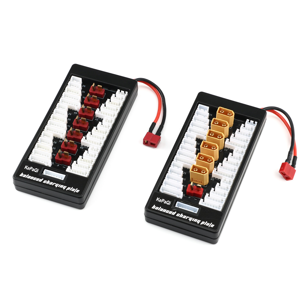 2S-6S XT60 Parallel Charging B - Lipo Parallel Charging Board incelemesi ve fiyatı