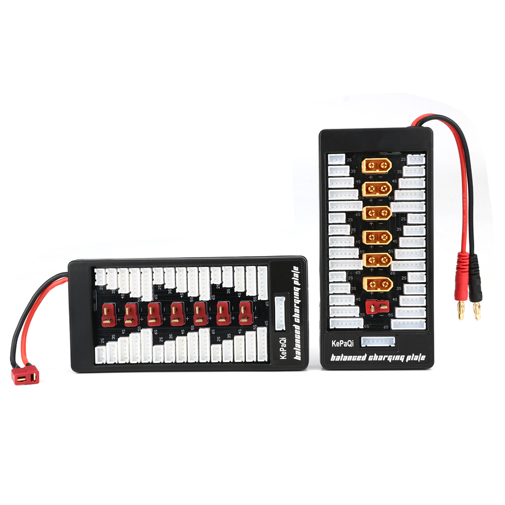 2S-6S XT60 Parallel Charging B - Lipo Parallel Charging Board incelemesi ve fiyatı