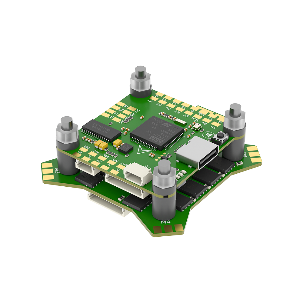 iFlight BLITZ F7 55A 2-6S Stac - Betaflight Flight Controller incelemesi ve fiyatı