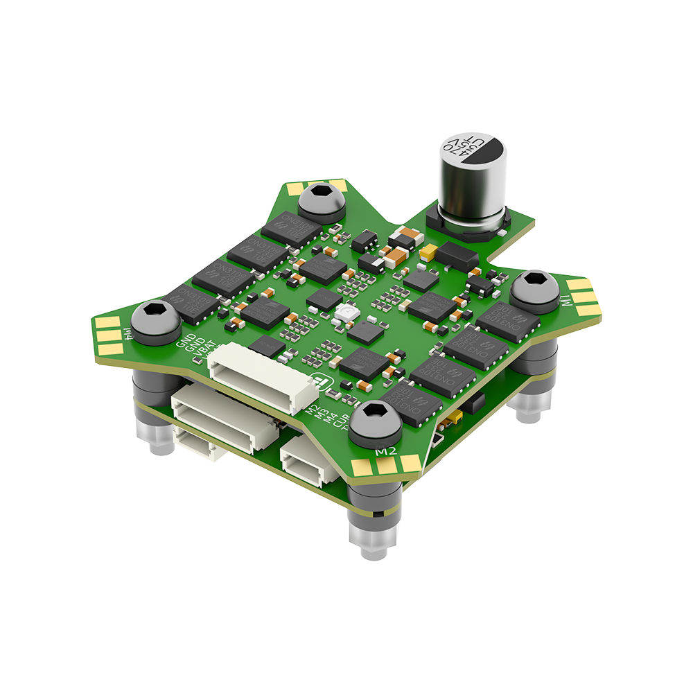 iFlight BLITZ F7 55A 2-6S Stac - Betaflight Flight Controller incelemesi ve fiyatı