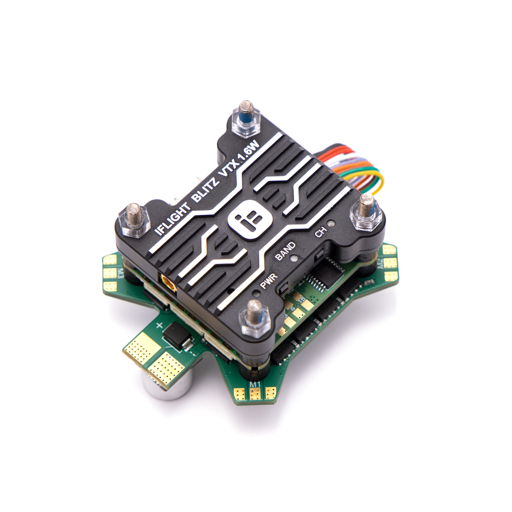 iFlight BLITZ F7 55A 2-6S Stac - Betaflight Flight Controller incelemesi ve fiyatı