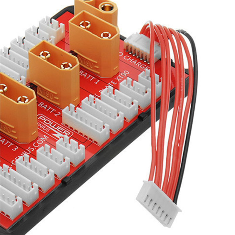ABVO-New PG Parallel Charging  - Lipo Parallel Charging Board incelemesi ve fiyatı