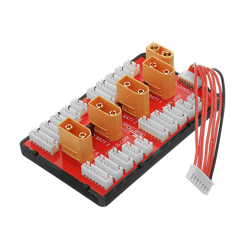 ABVO-New PG Parallel Charging  - Lipo Parallel Charging Board incelemesi ve fiyatı