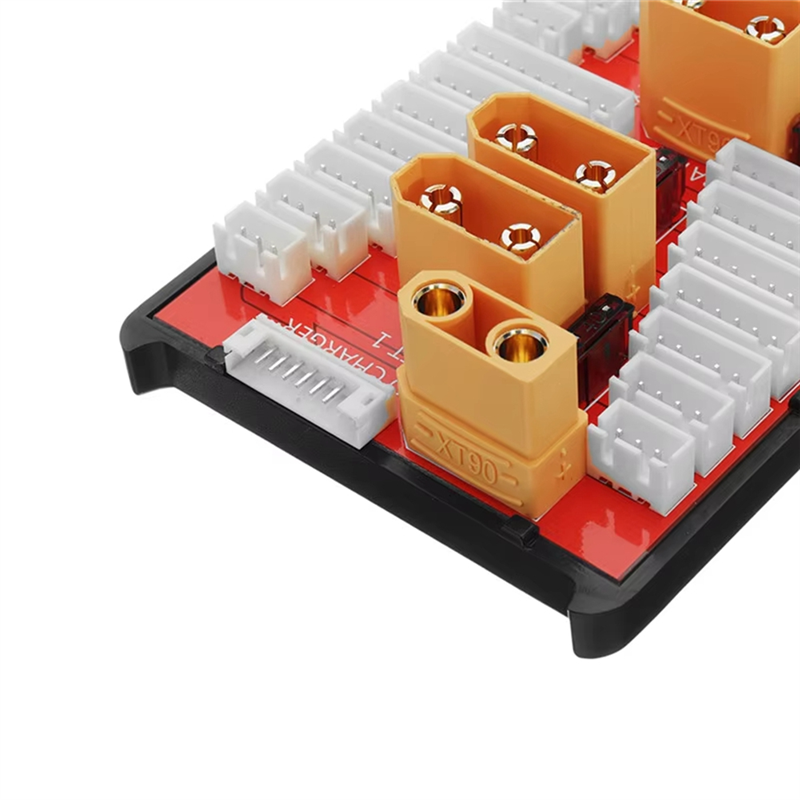ABVO-New PG Parallel Charging  - Lipo Parallel Charging Board incelemesi ve fiyatı
