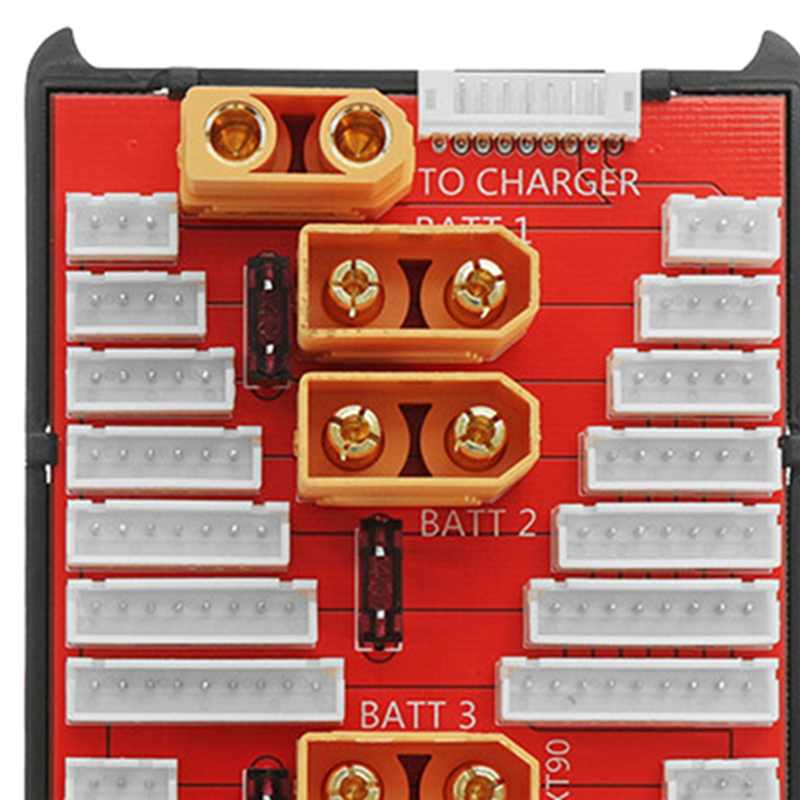 ABVO-New PG Parallel Charging  - Lipo Parallel Charging Board incelemesi ve fiyatı