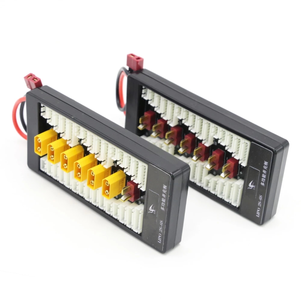 Multi 2S-6S Lipo Parallel Bala - Lipo Parallel Charging Board incelemesi ve fiyatı