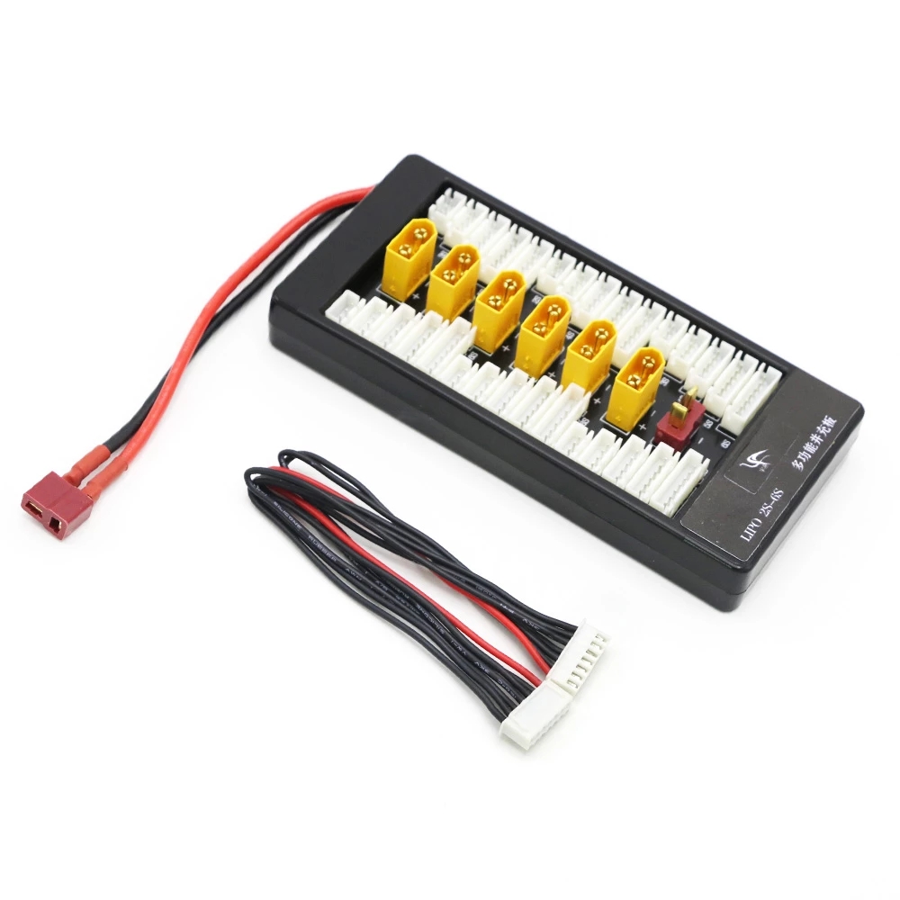 Multi 2S-6S Lipo Parallel Bala - Lipo Parallel Charging Board incelemesi ve fiyatı