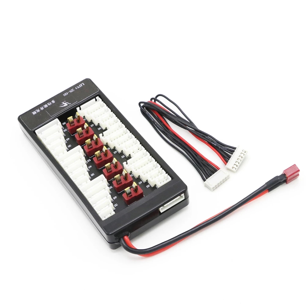 Multi 2S-6S Lipo Parallel Bala - Lipo Parallel Charging Board incelemesi ve fiyatı