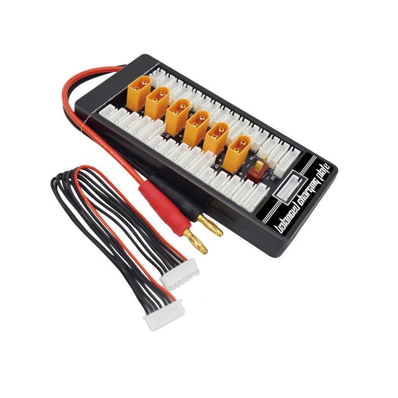 Multi 2S-6S Lipo Parallel Bala - Lipo Parallel Charging Board incelemesi ve fiyatı