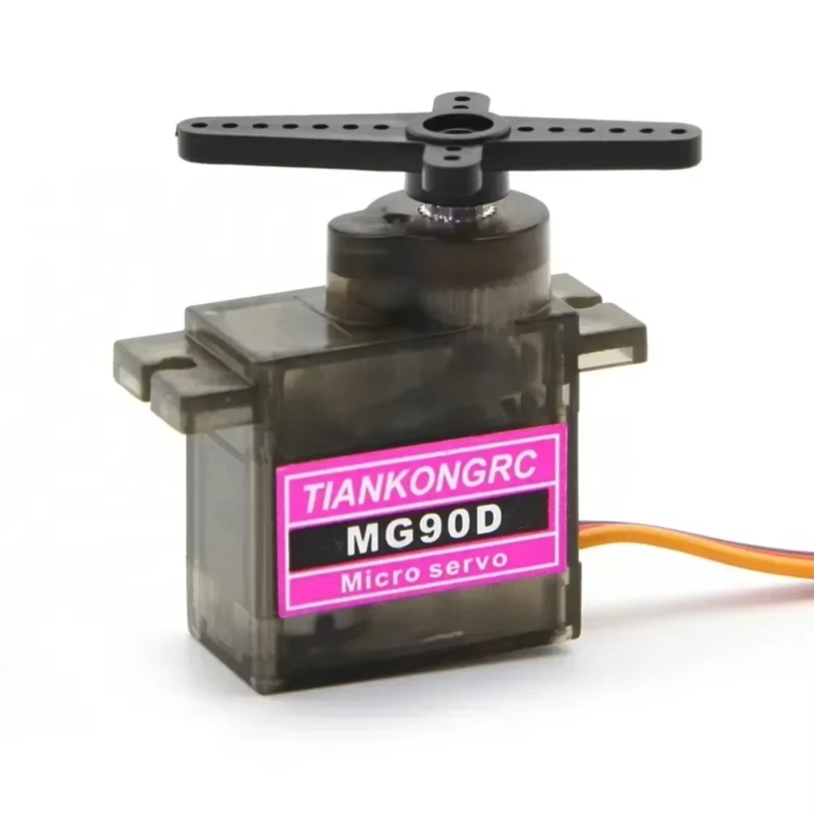 MG90D 9g Micro Servo High Torq - Drone Helicopter Rc incelemesi ve fiyatı