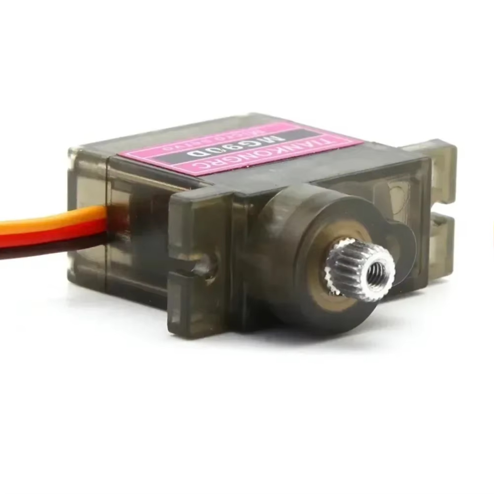 MG90D 9g Micro Servo High Torq - Drone Helicopter Rc incelemesi ve fiyatı