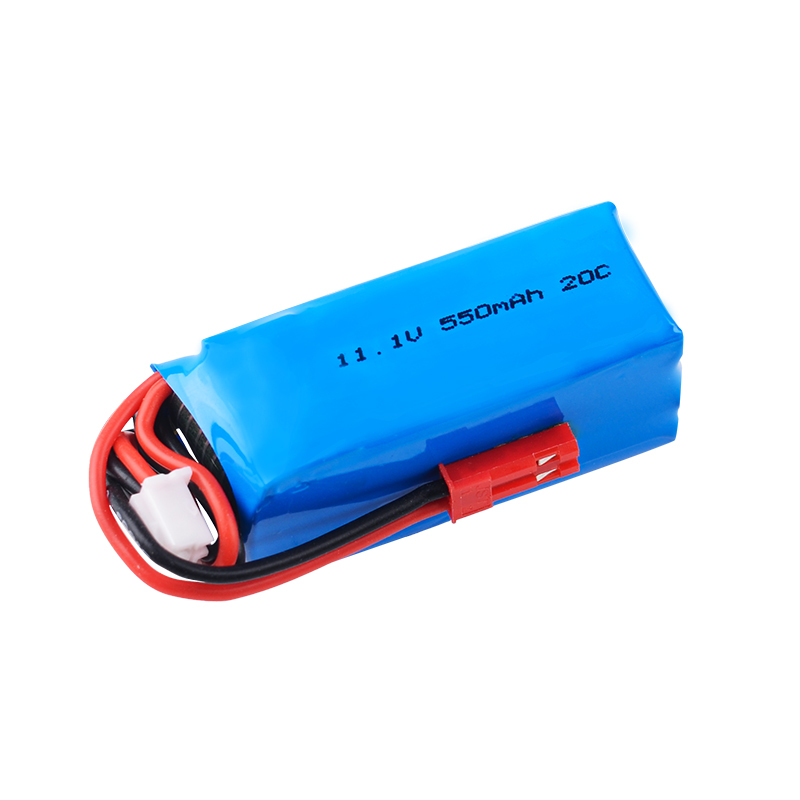 11.1V 550mAh Lipo Battery For  - Drone Zll Rc incelemesi ve fiyatı